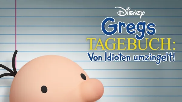 thumbnail - Gregs Tagebuch: Von Idioten umzingelt!