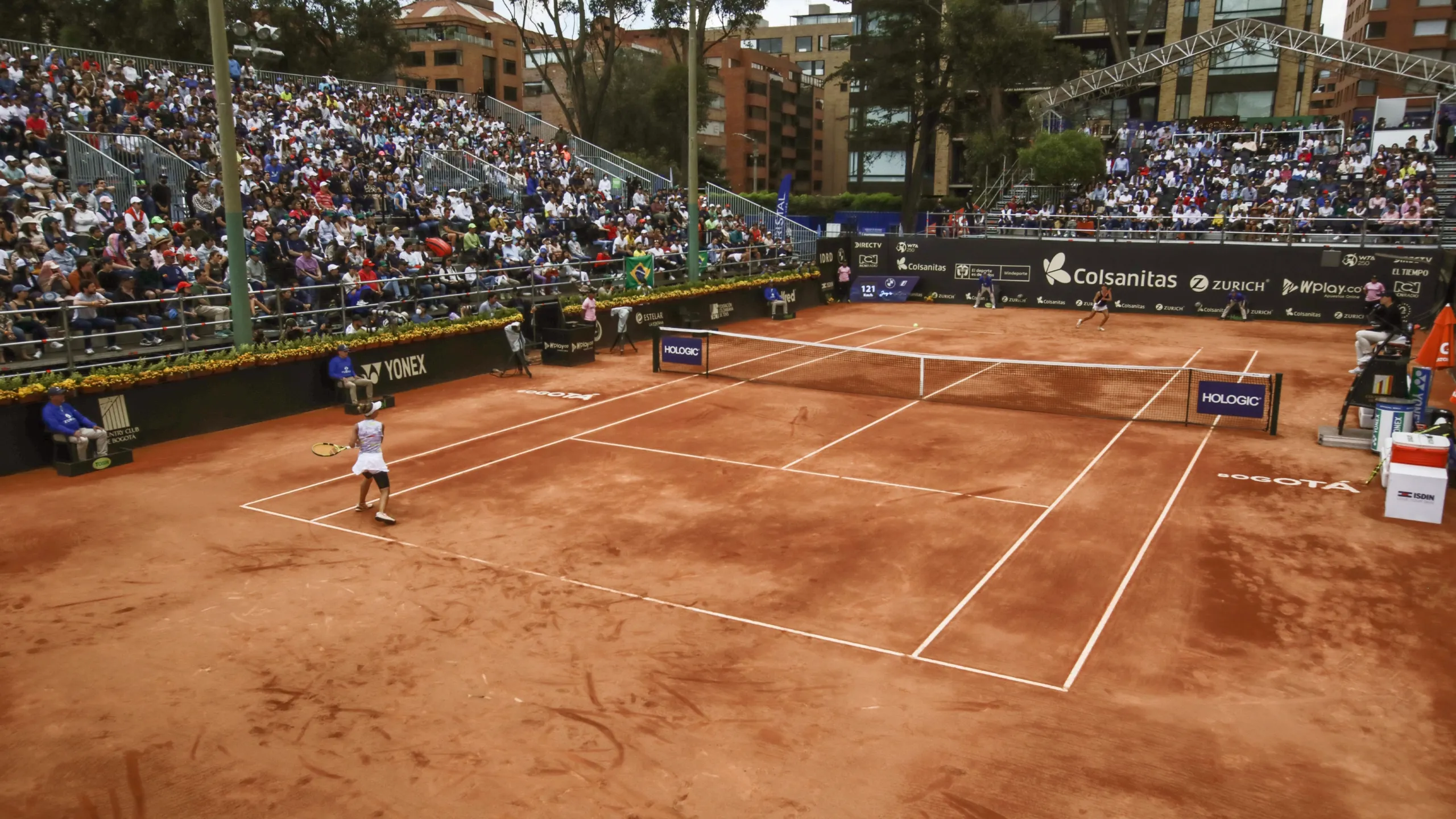 Copa Colsanitas Colsubsidio / Cancha 2