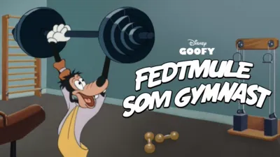 thumbnail - Fedtmule som gymnast