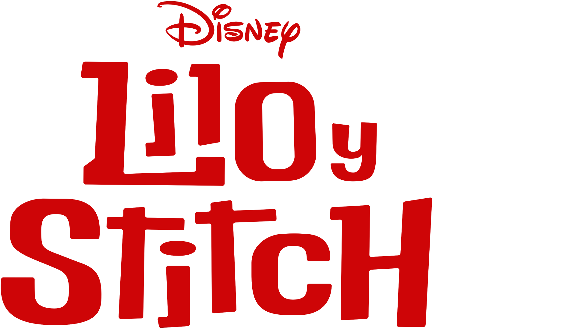 Lilo y Stitch