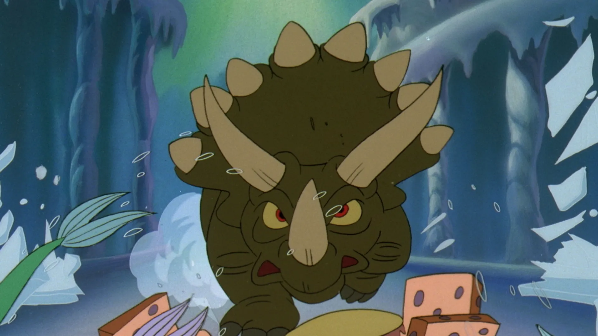 thumbnail - S3:E4 Land of the Dinosaurs