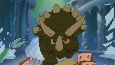 thumbnail - S3:E4 Land of the Dinosaurs