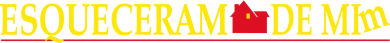 Esqueceram de Mim