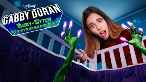 thumbnail - Gabby Duran ja vaikeat vahdittavat