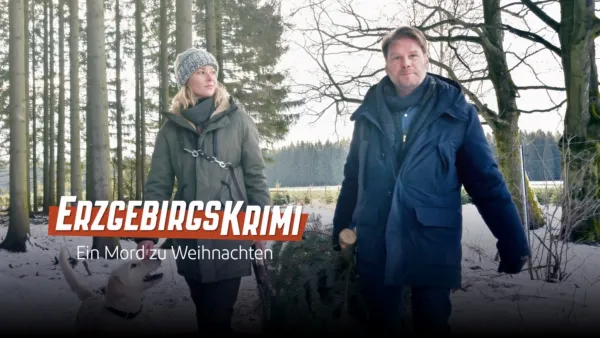 thumbnail - Erzgebirgskrimi - Ein Mord zu Weihnachten