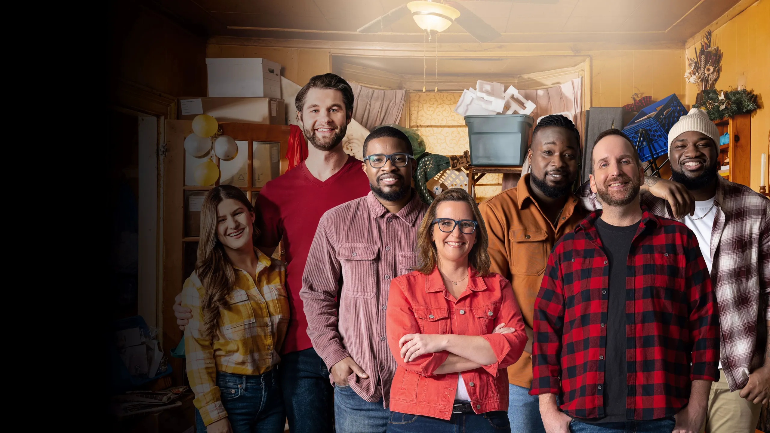 Hoarder House Flippers