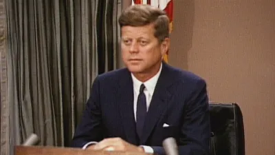 thumbnail - S1:E7 The Brink of War (October 1962 - June 1963)