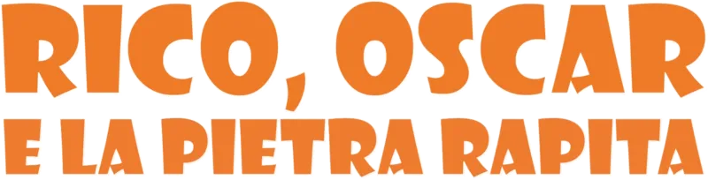 Rico, Oscar e la Pietra Rapita