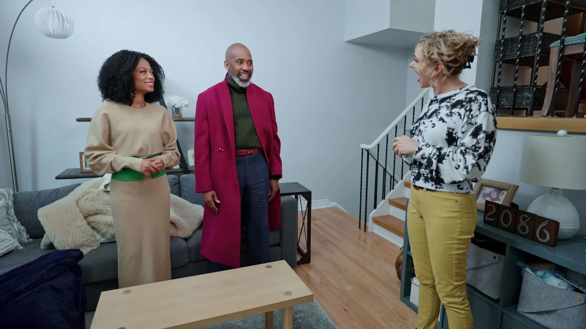 thumbnail - S2:E5 Nicole - Townhouse Transformation 