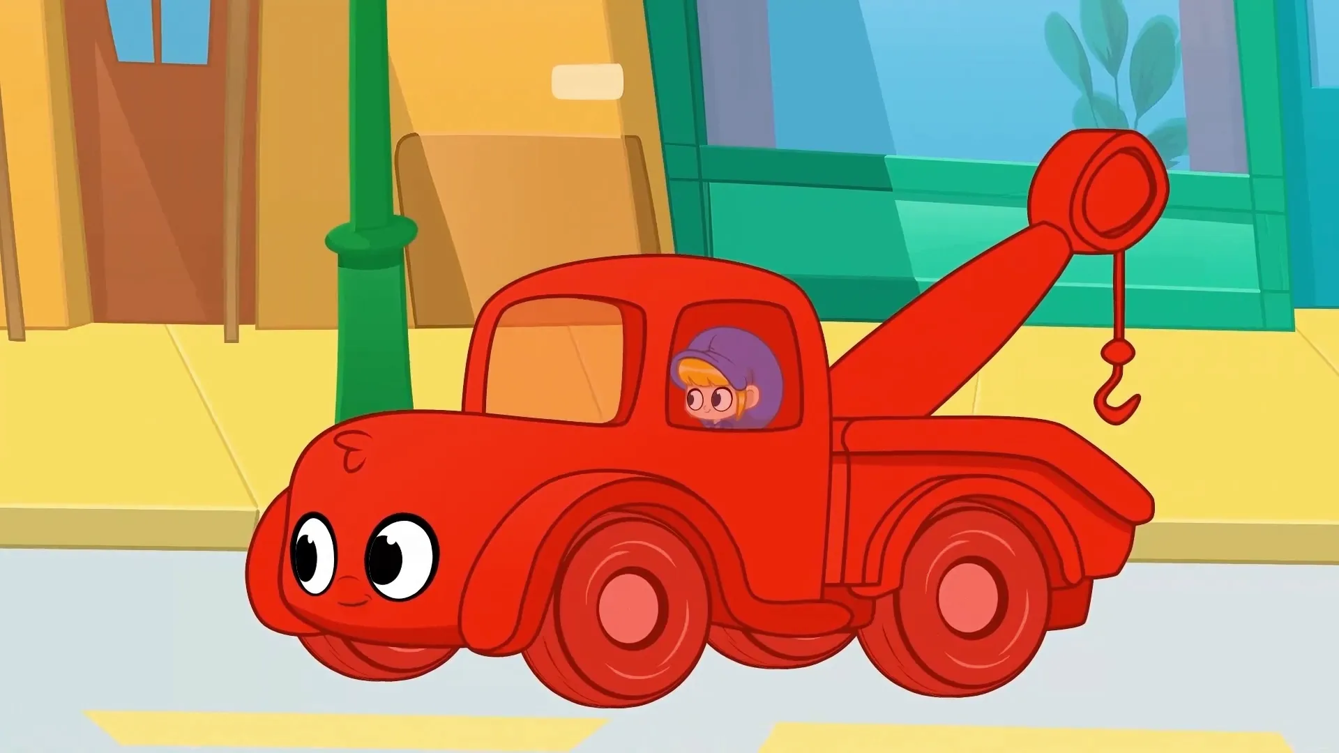 thumbnail - S1:E13 Magical Adventures of Mila and Morphle, Volume 1
