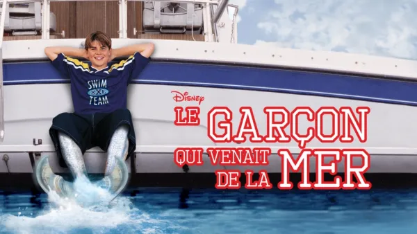 thumbnail - Le Garçon qui venait de la mer
