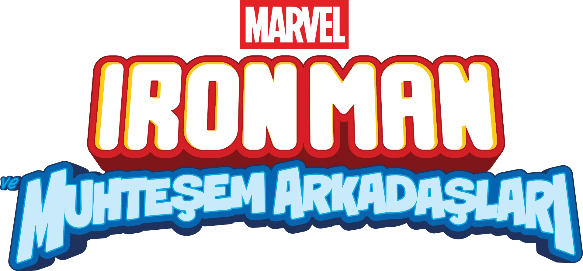 Iron Man ve Muhteşem Arkadaşları