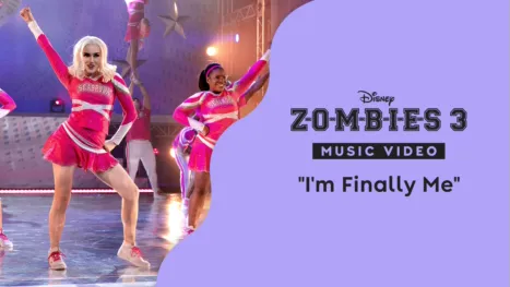thumbnail - ‪"I'm Finally Me" | ZOMBIES 3 Music Video‬