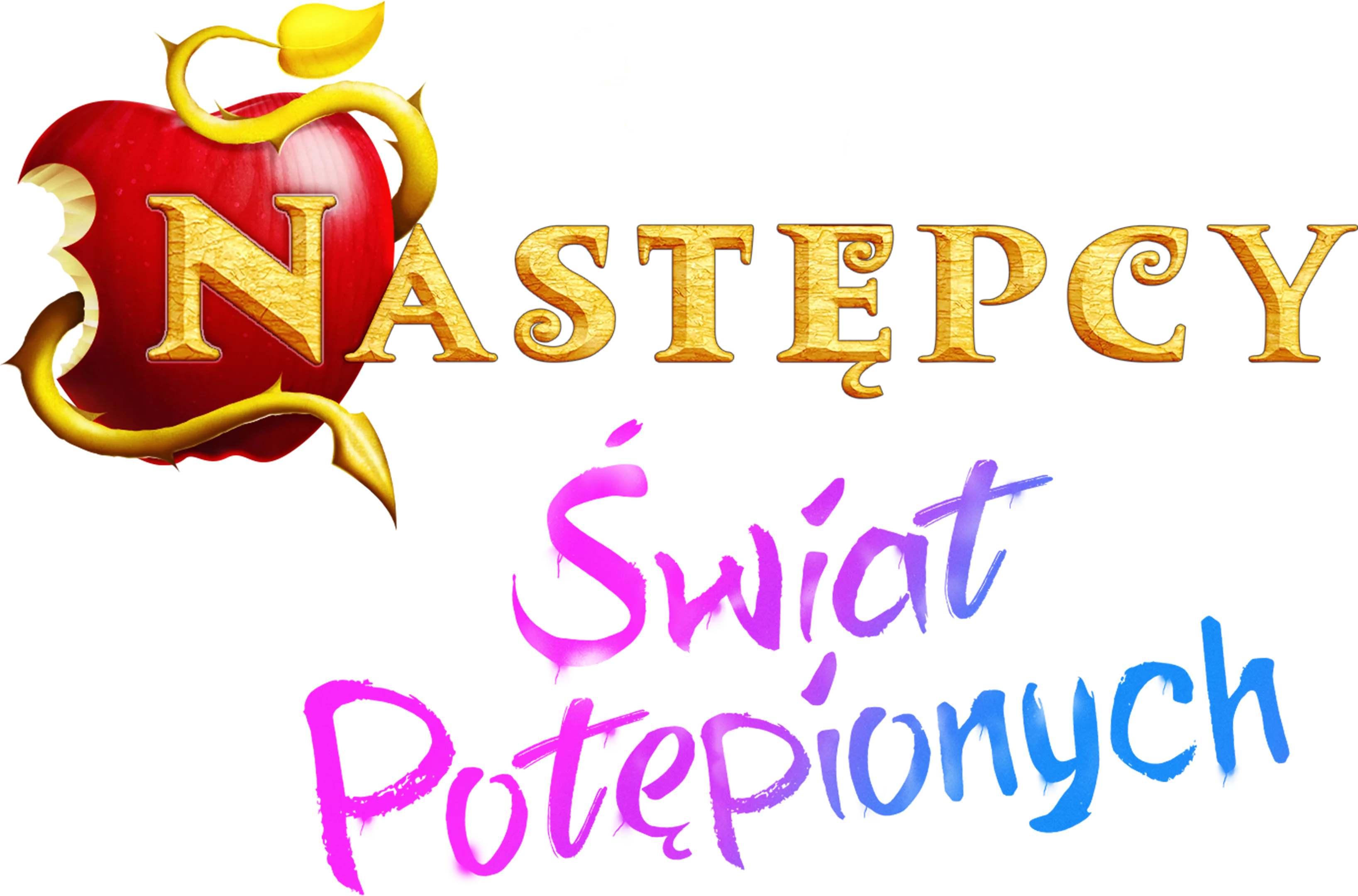 Następcy: Świat Potępionych