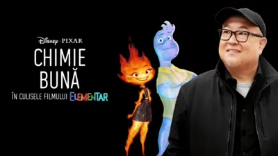 Chimie bună: În culisele filmului Elementar