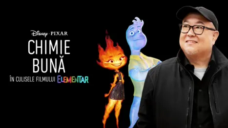 thumbnail - Chimie bună: În culisele filmului Elementar