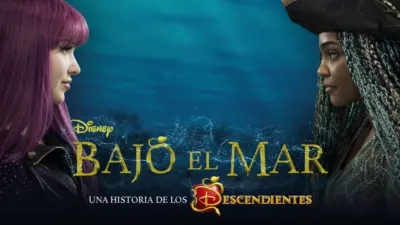 thumbnail - Bajo el mar- Una historia de los Descendientes