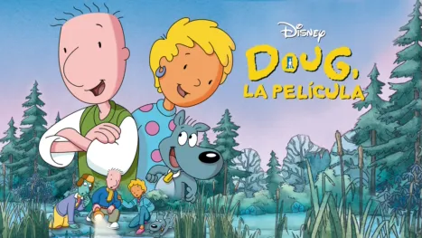 thumbnail - Doug: La película