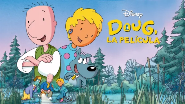 thumbnail - Doug: La película