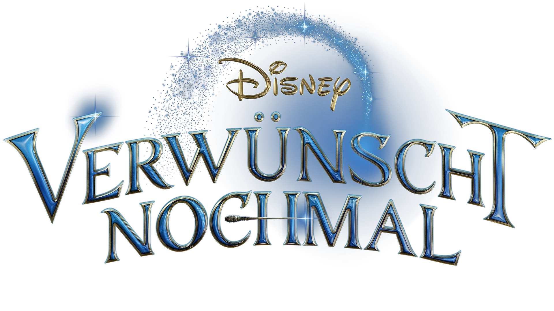 Verwünscht nochmal