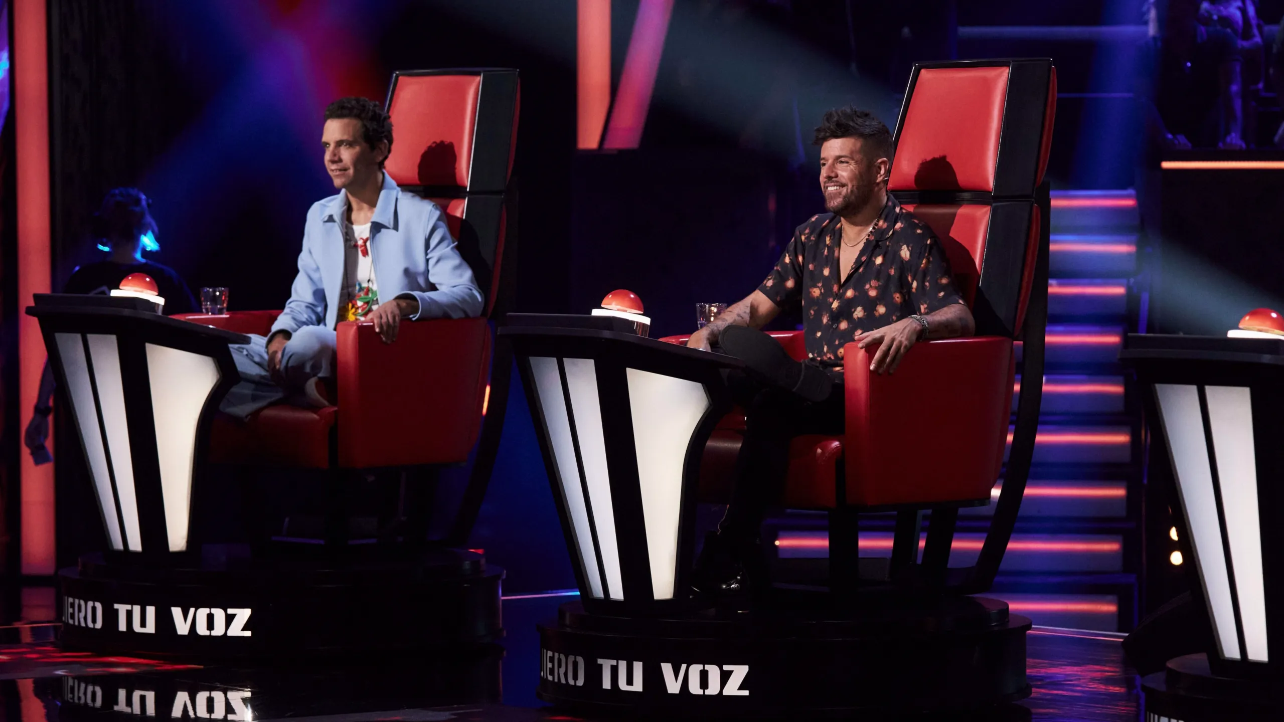 thumbnail - S12:E6 PROGRAM 6: BLIND AUDITIONS