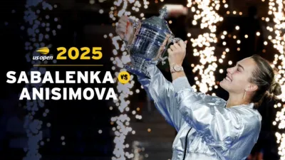 thumbnail - 2025 Women's Final: Sabalenka vs. Anisimova