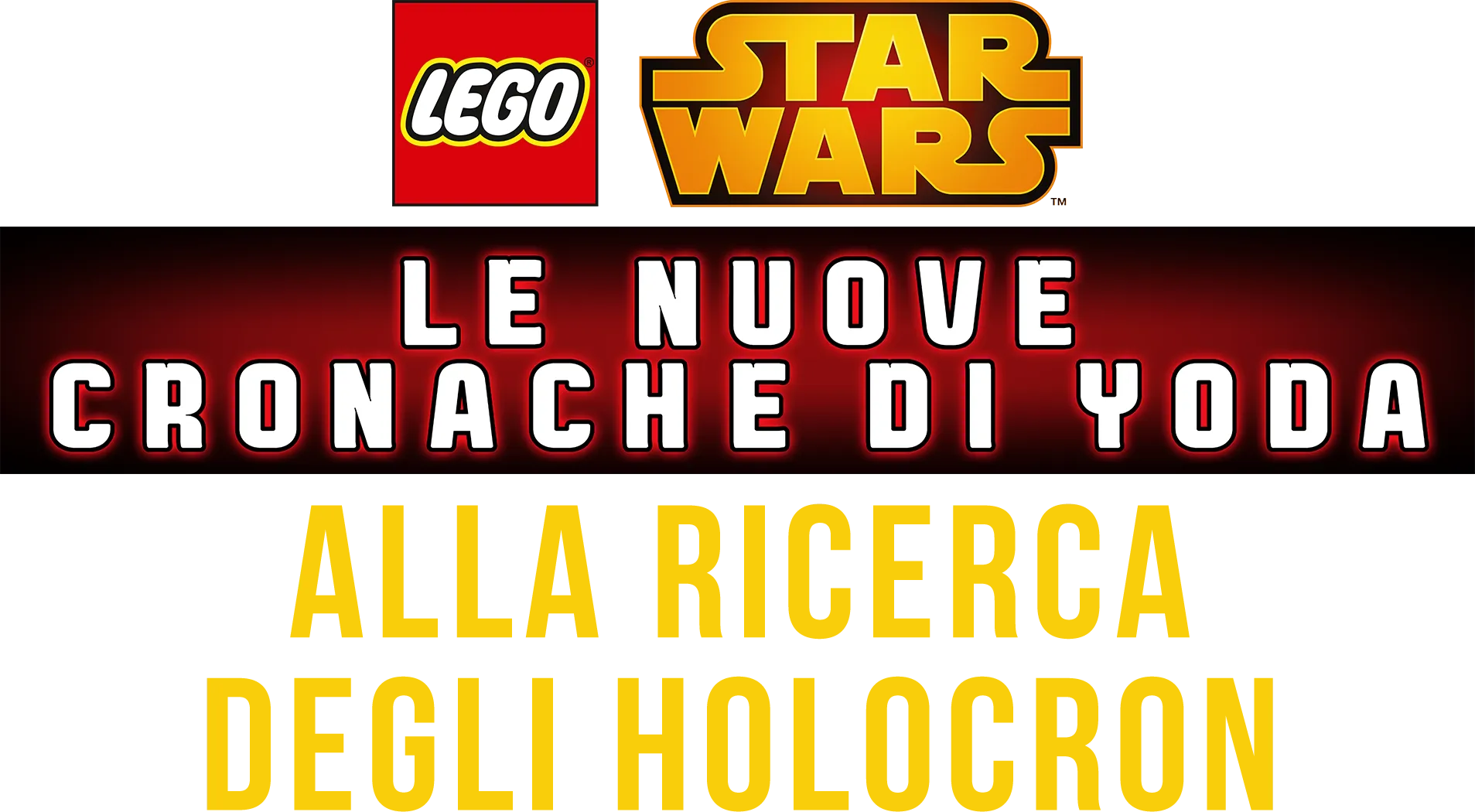 STAR WARS: LE NUOVE CRONACHE DI YODA - ALLA RICERCA DEGLI HOLOCRON