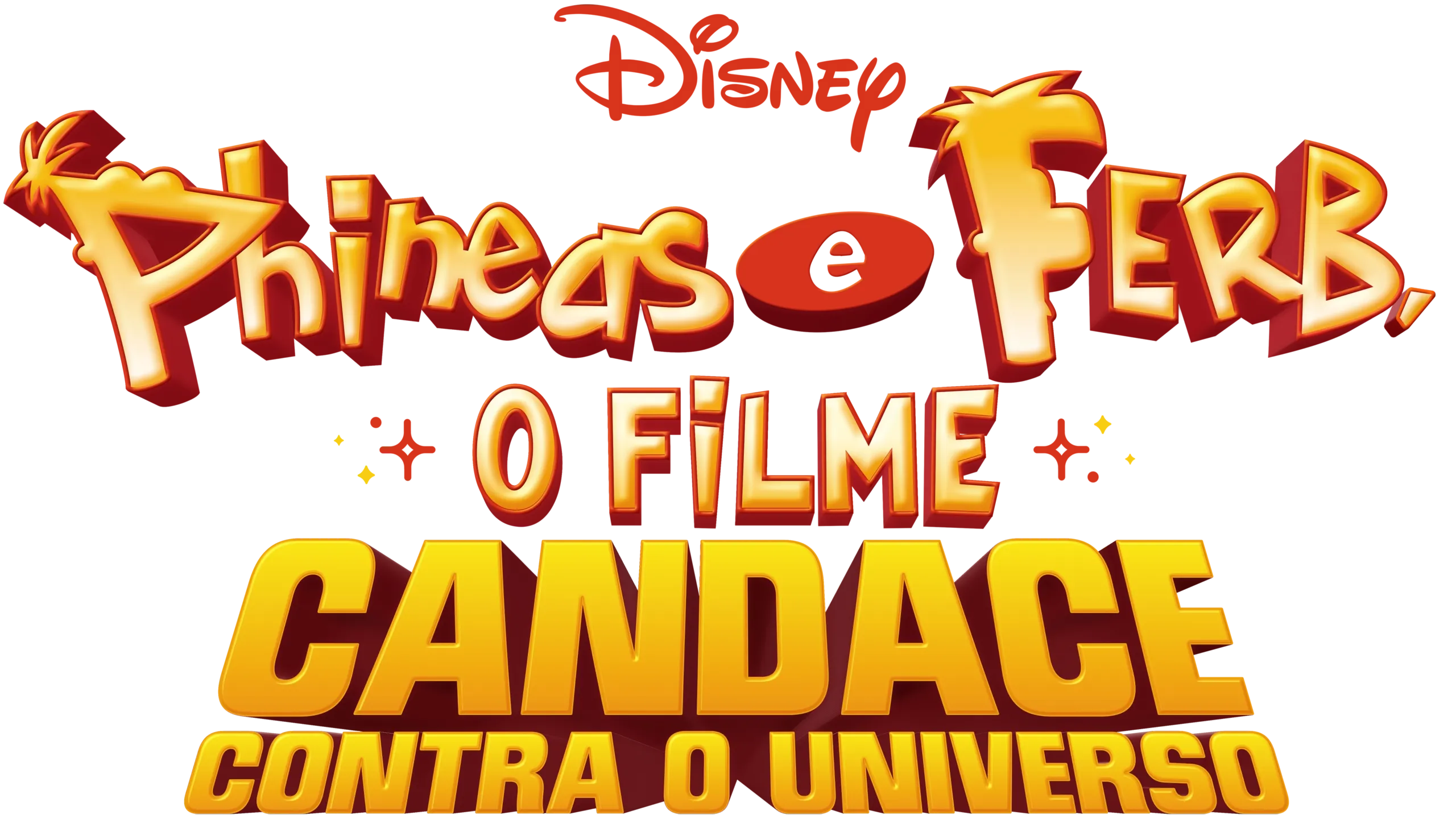Phineas e Ferb, o Filme: Candace Contra o Universo