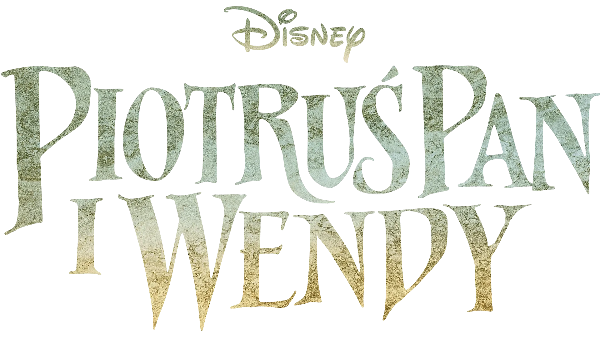 Piotruś Pan i Wendy