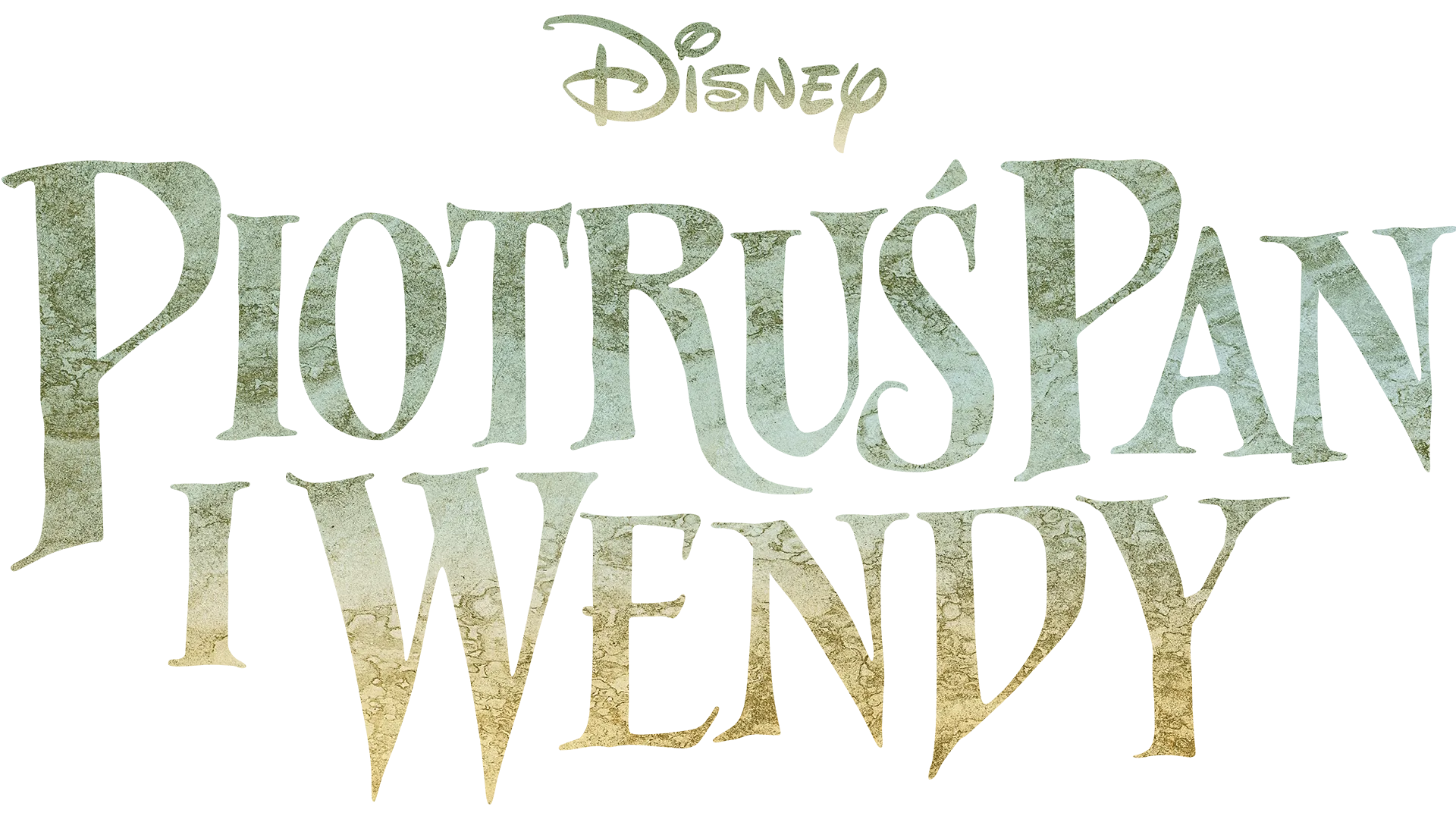 Piotruś Pan i Wendy