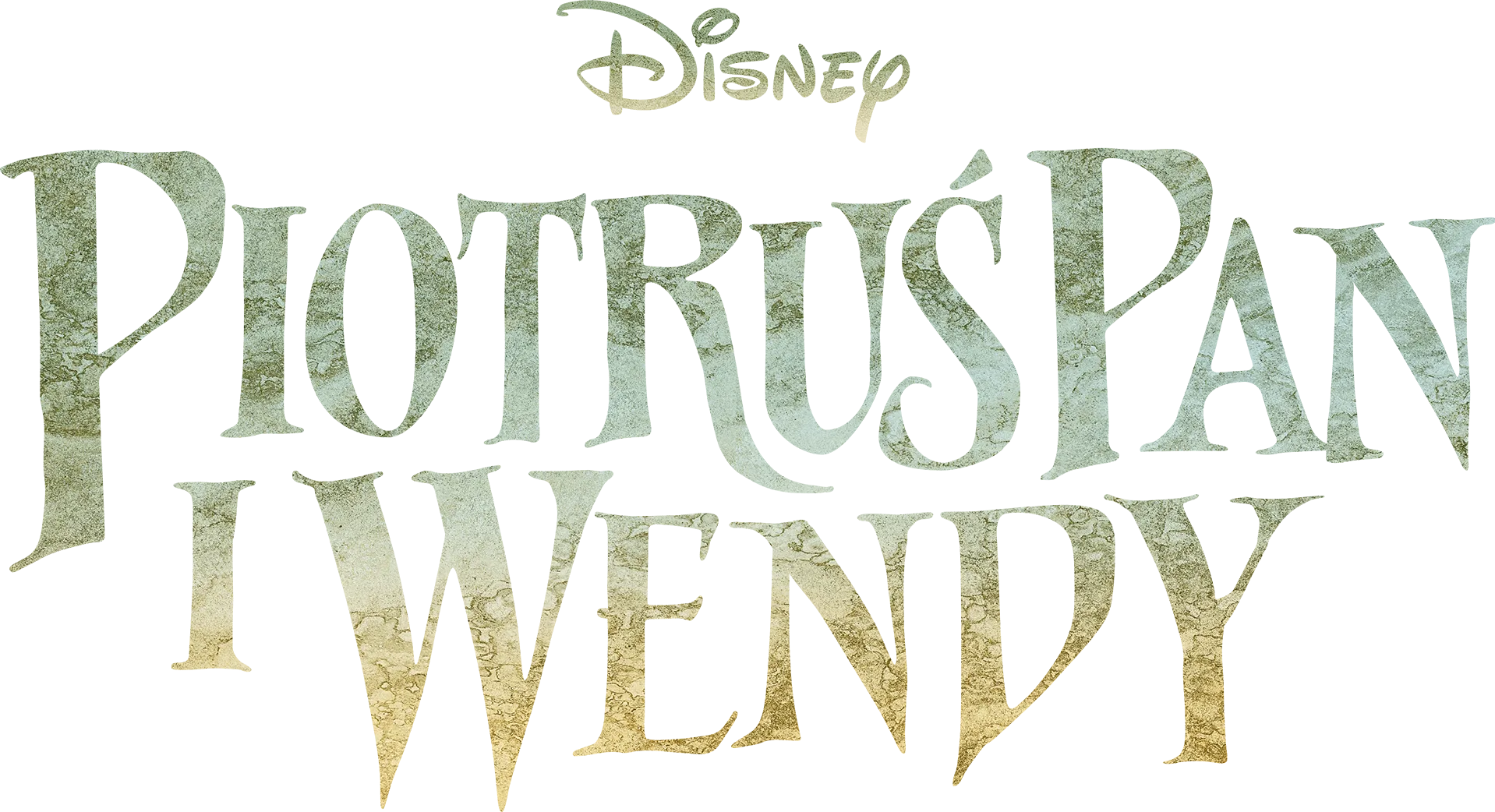 Piotruś Pan i Wendy