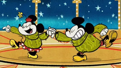 thumbnail - Mickey Mouse (Shorts)