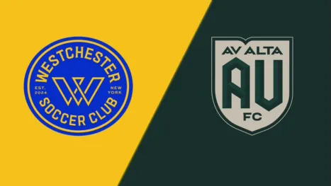 thumbnail - Westchester SC vs. AV Alta FC