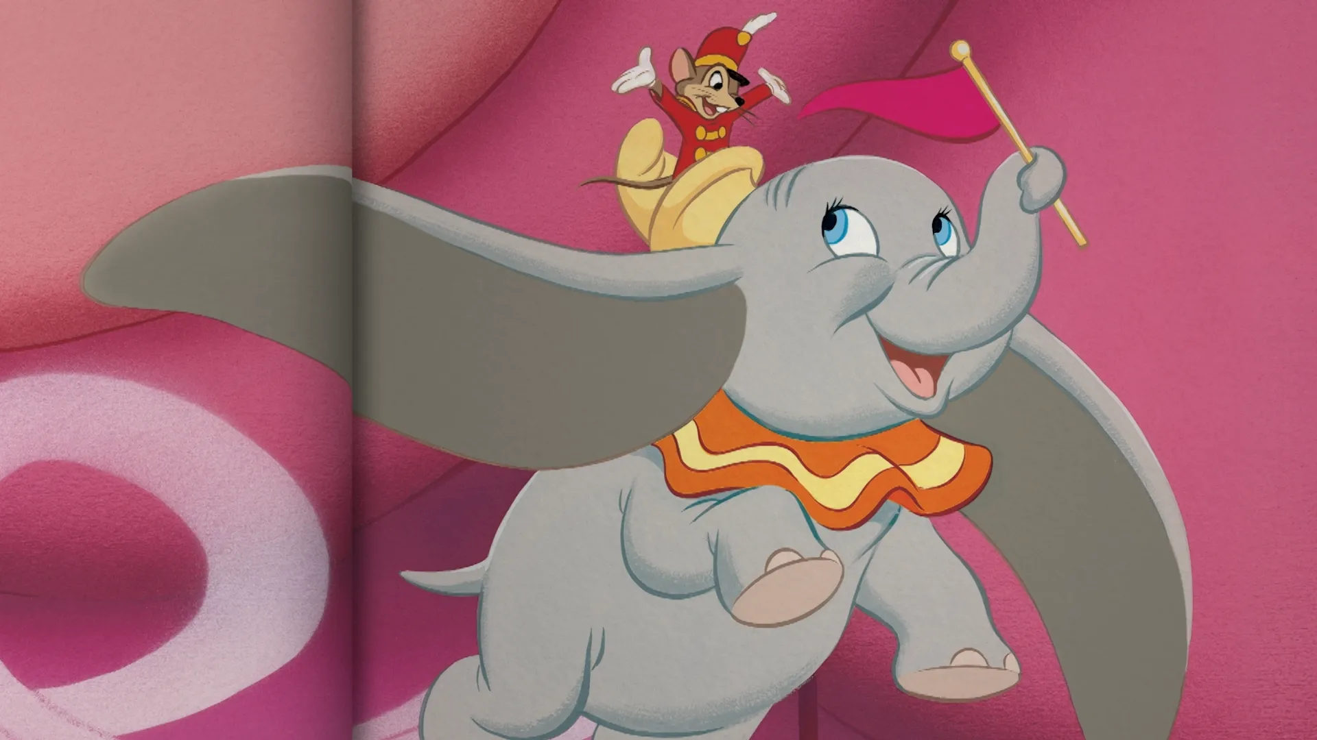 thumbnail - S4:E8 Dumbo: Happy To Help