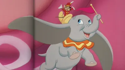 thumbnail - S4:E8 Dumbo: Happy To Help