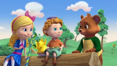 thumbnail - S2:E3 Little Coach Horner / A Whale of a Tale