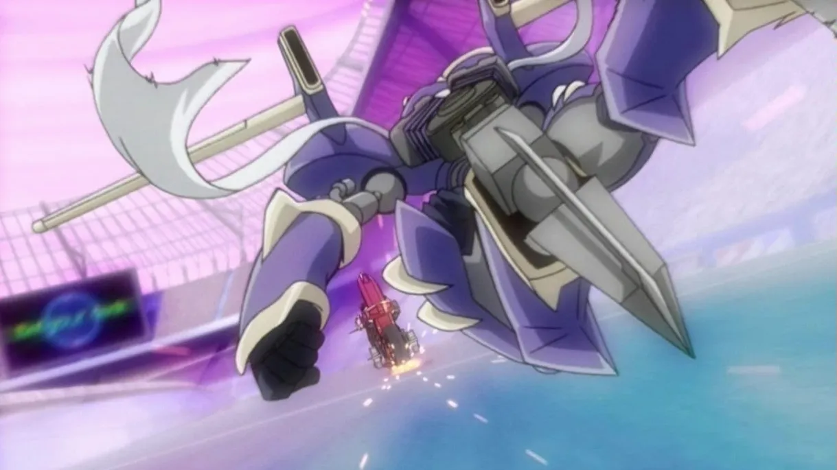 thumbnail - S1:E5 (Dub) A Blast from the Past, Part 2