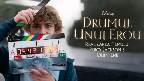 thumbnail - Drumul unui erou: Realizarea filmului Percy Jackson și Olimpienii