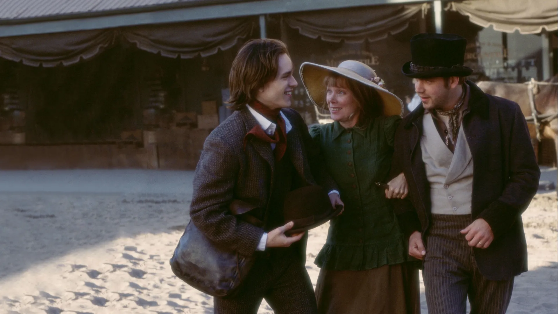 TUCK EVERLASTING