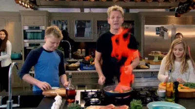 thumbnail - S1:E15 Picnic Day