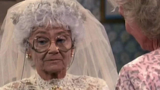 thumbnail - S4:E6 Sophia's Wedding (Part 1)