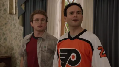 thumbnail - S10:E17 A Flyer's Path to Victory