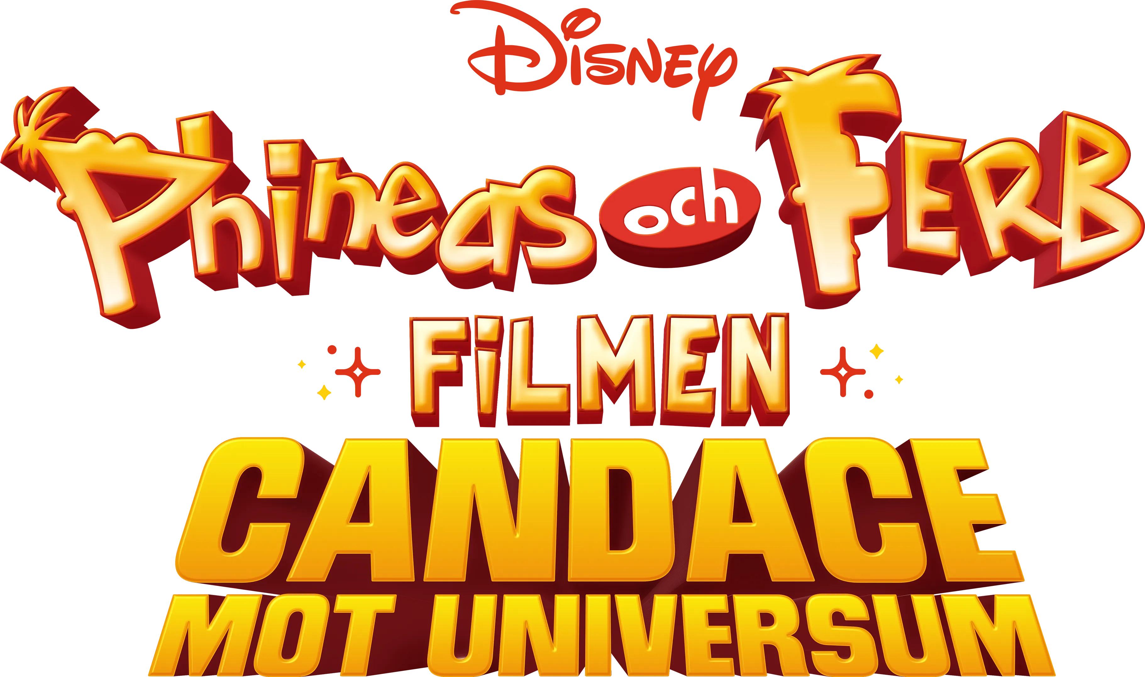 Phineas och Ferb-filmen: Candace mot universum