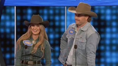 thumbnail - S11:E8 Lainey Wilson vs. Leanne Morgan and Jordan Chiles vs. Stephen Nedoroscik