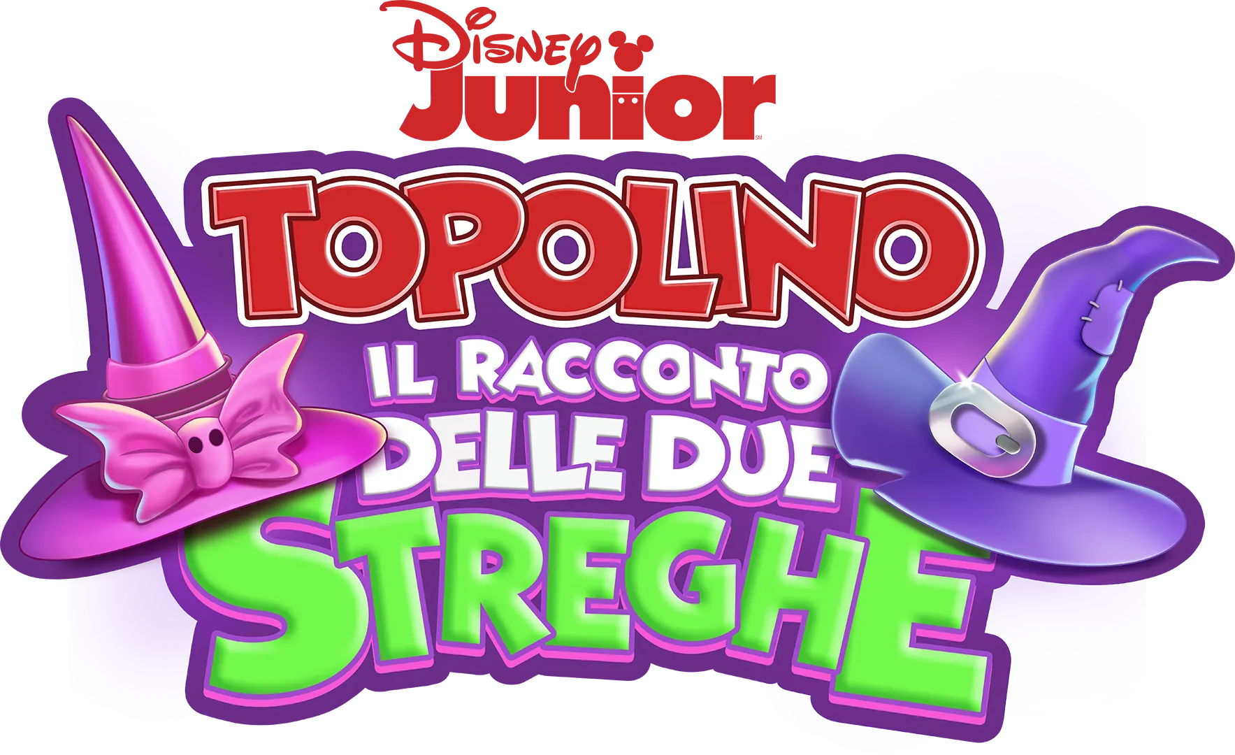 Topolino - Il racconto delle due streghe