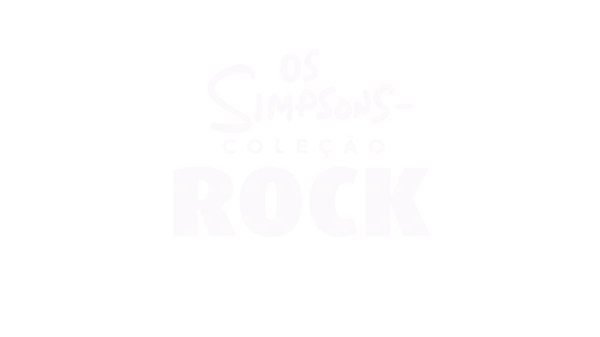 Os Simpsons – Coleção Rock