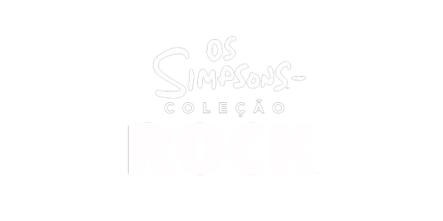 Os Simpsons – Coleção Rock
