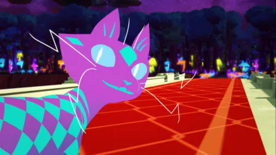 thumbnail - S9:E110 (Dub) A Cat Most Curious