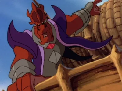 thumbnail - S1:E12 Beaks vs. B.R.A.W.N.