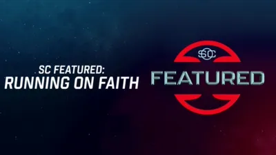thumbnail - Running on Faith